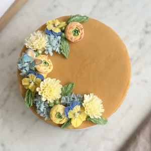 Caramel Cake