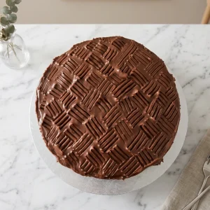 Decadent Chocolate Cake