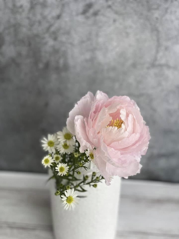 Peony | Hydrangeas | Eucalyptus - Image 3